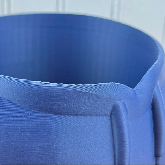 Hoodie Planter Pot, Sweatshirt Flower Pot, Indoor Planter - Picture 7 of 10